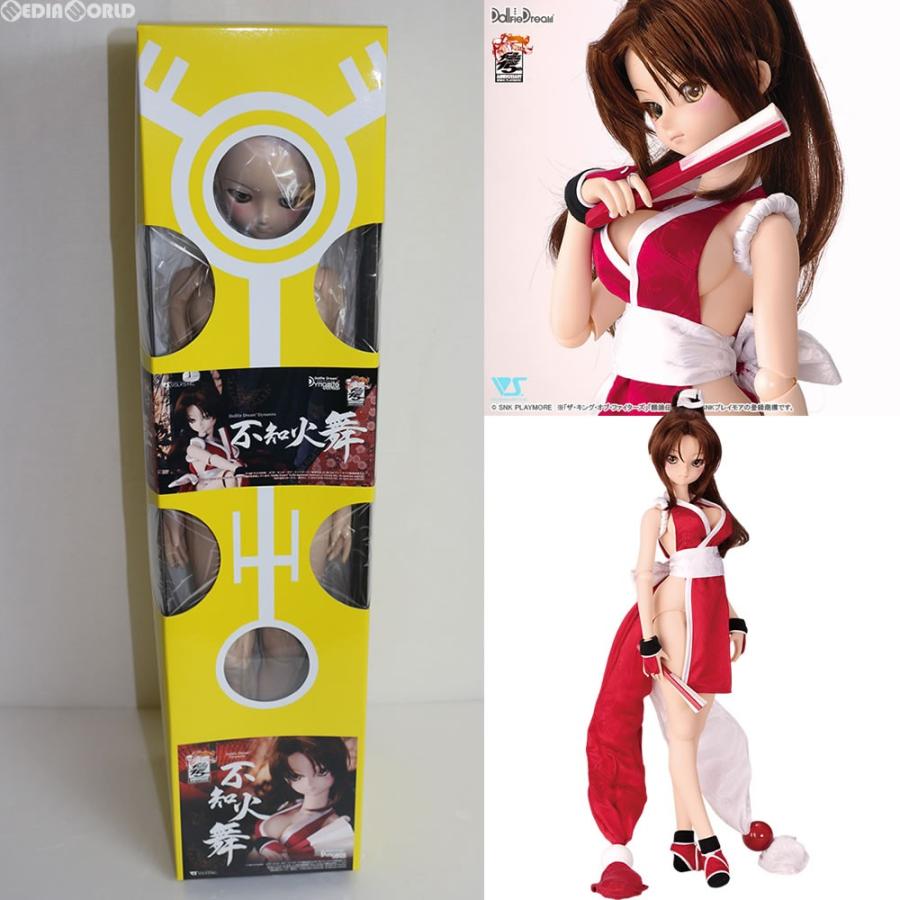 ボークス 『中古即納』{FIG} Dollfie Dream Dynamite(ドルフィー