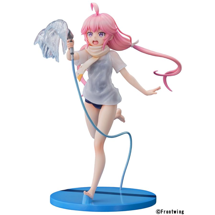 予約安心発送』{FIG} 狗駒邑沙季(いこまむらさき) スク水忍者ver