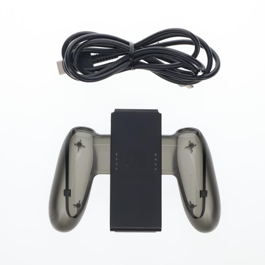 任天堂（Nintendo） 『中古即納』{ACC}{Switch} Joy-Con充電グリップ