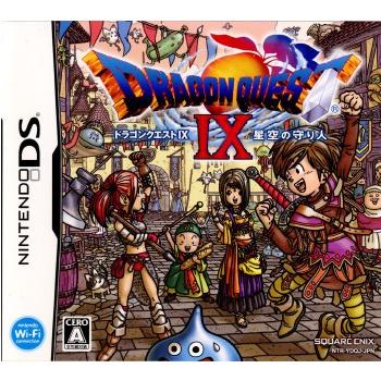 ドラゴンクエスト 『中古即納』{表紙説明書なし}{NDS
