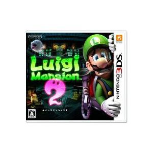 ニンテンドー3DS 『中古即納』{3DS} ルイージマンション2 任天堂