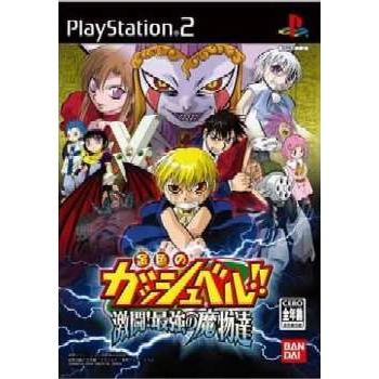 バンダイナムコエンターテインメント 『中古即納』{PS2} 金色の