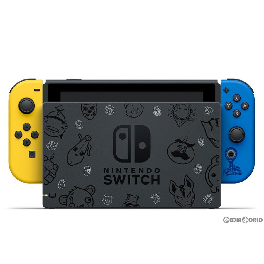 任天堂（Nintendo） 『中古即納』{Switch} (本体)(未使用)Nintendo