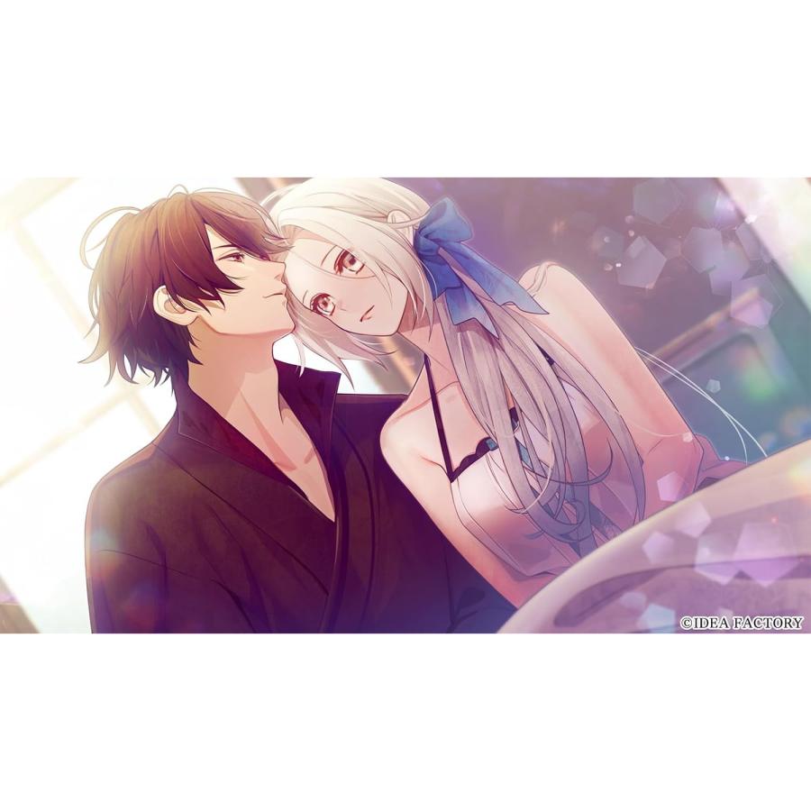 アイディアファクトリー 『中古即納』{Switch} オランピアソワレ