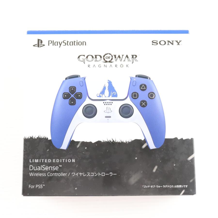 中古即納』{ACC}{PS5} DualSense＆trade; ワイヤレスコントローラー