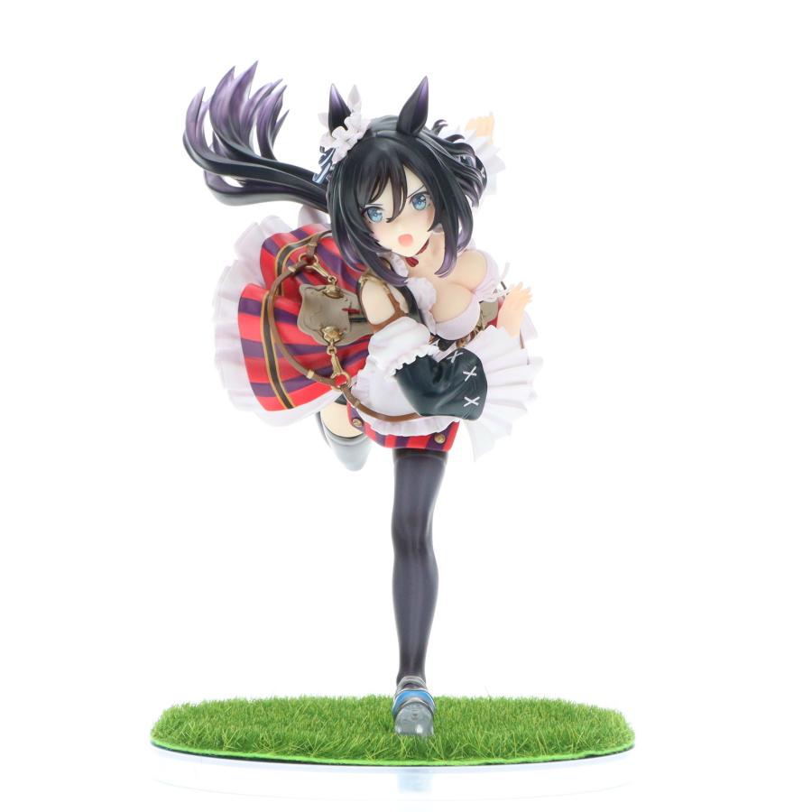 中古即納』{FIG} エイシンフラッシュ ウマ娘 プリティーダービー 1/7