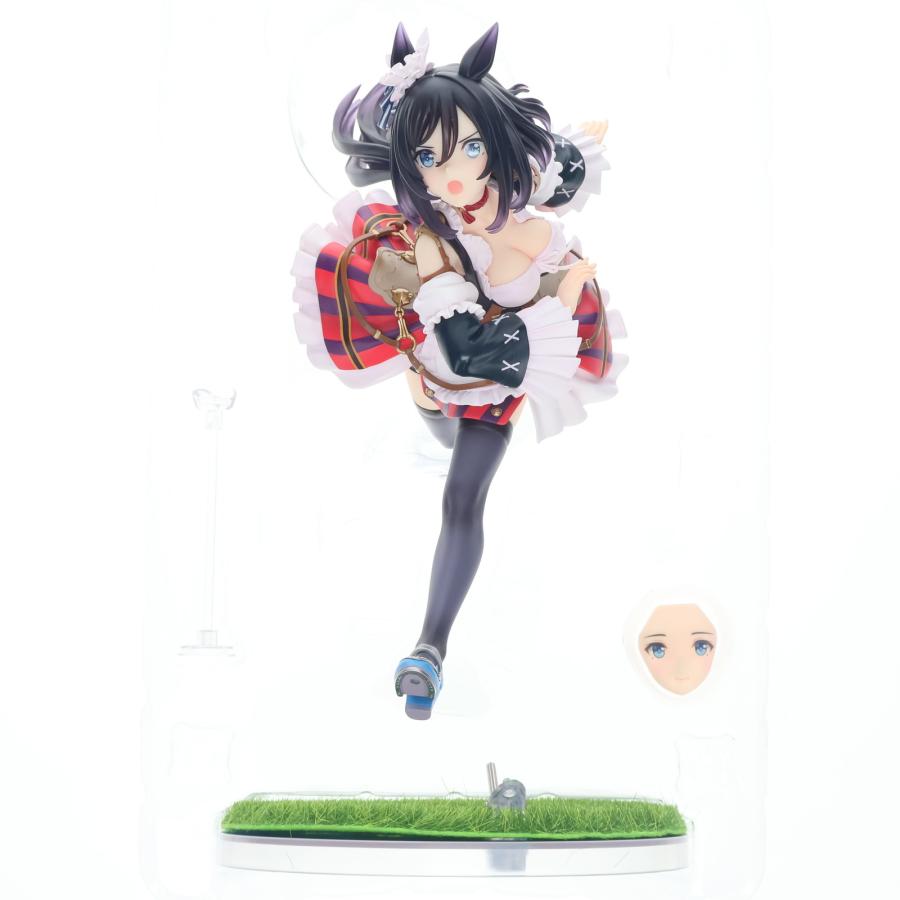中古即納』{FIG} エイシンフラッシュ ウマ娘 プリティーダービー 1/7