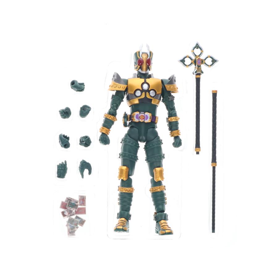 中古即納』{FIG} S.H.Figuarts(フィギュアーツ) 仮面ライダーレンゲル