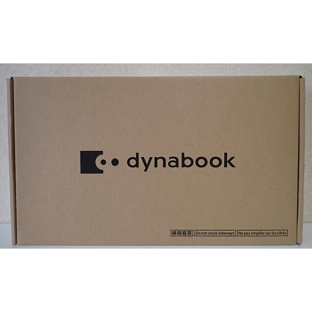 dynabook（ダイナブック） 新品 13.3型タッチパネル付きSIMフリー