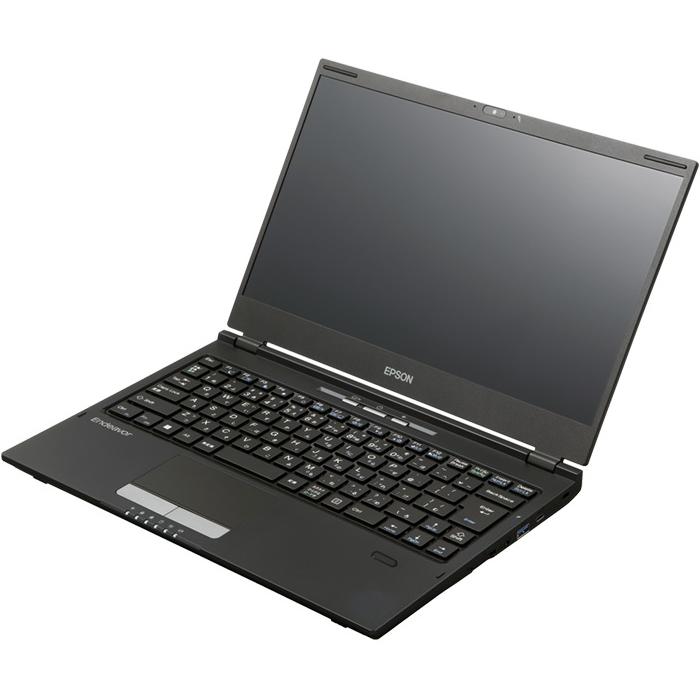 エプソン（EPSON） 新品 EPSON 13.3型モバイルノートパソコン Endeavor