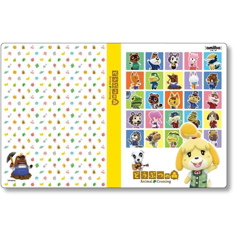 マックスゲームズ（MAXGAMES） amiiboカードアルバム どうぶつの森