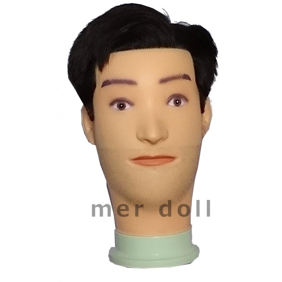 理容師国家試験対応ウィッグ R-005 理容メンズウィッグ 送料無料