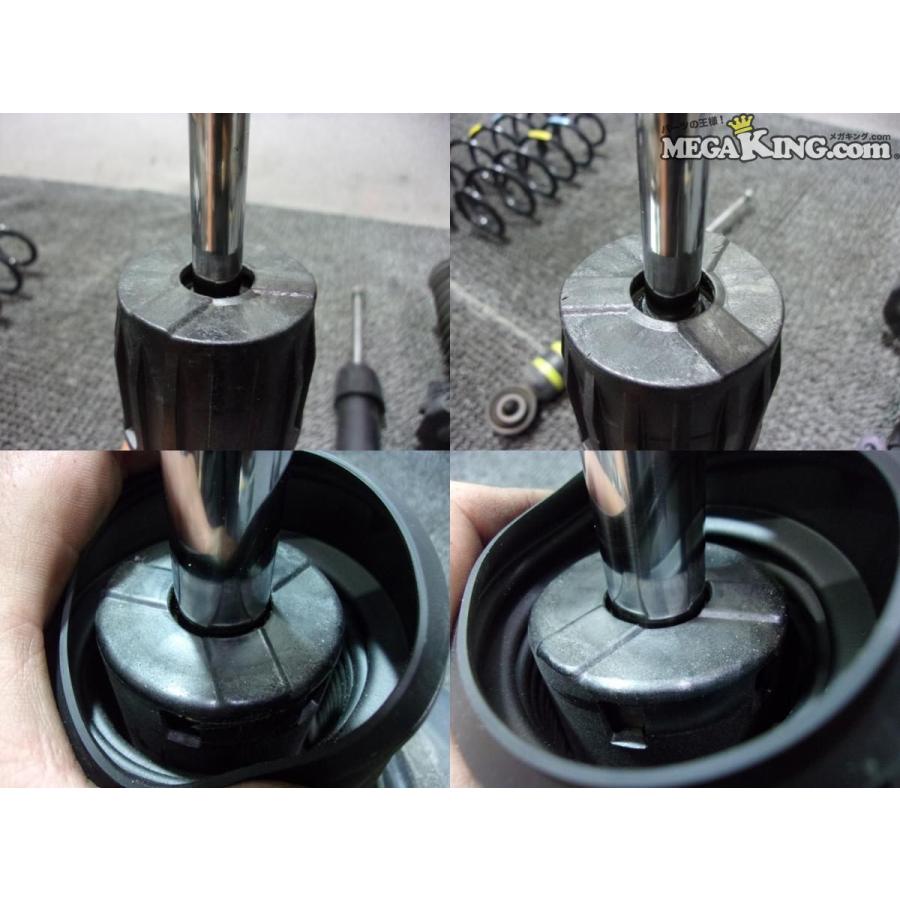 ZVW50 50系 プリウス 純正 ショック&サスペンション アブソーバー 1台