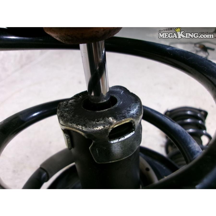 Y51 フーガ 純正 ノーマル ショック&サスペンション アブソーバー 1台