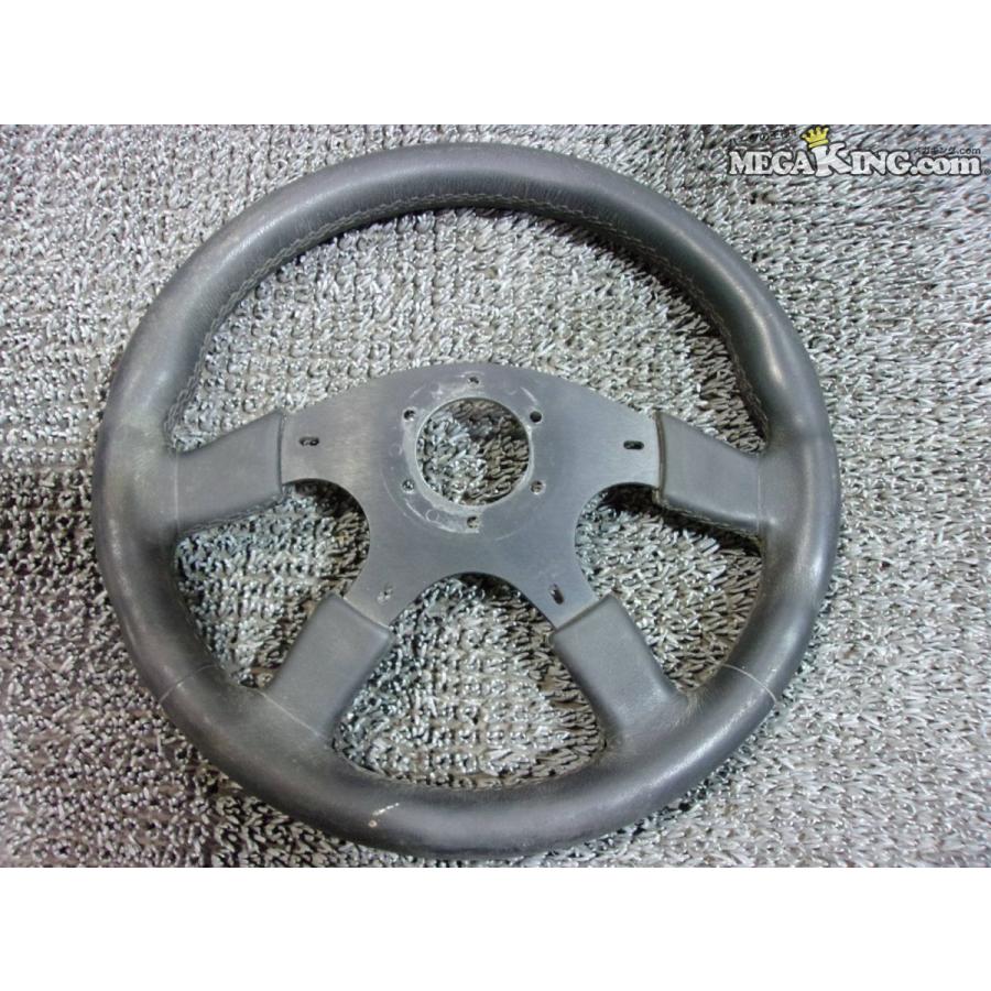 Italvolanti イタルボランテ ステアリング ハンドル 4本スポーク 36.5