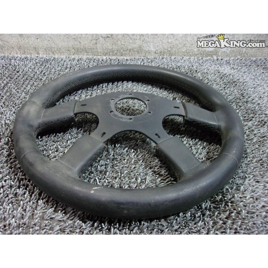 Italvolanti イタルボランテ ステアリング ハンドル 4本スポーク 36.5