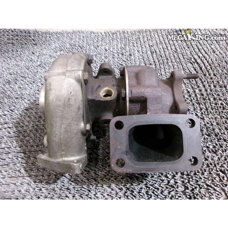 RB25純正メタルタービン