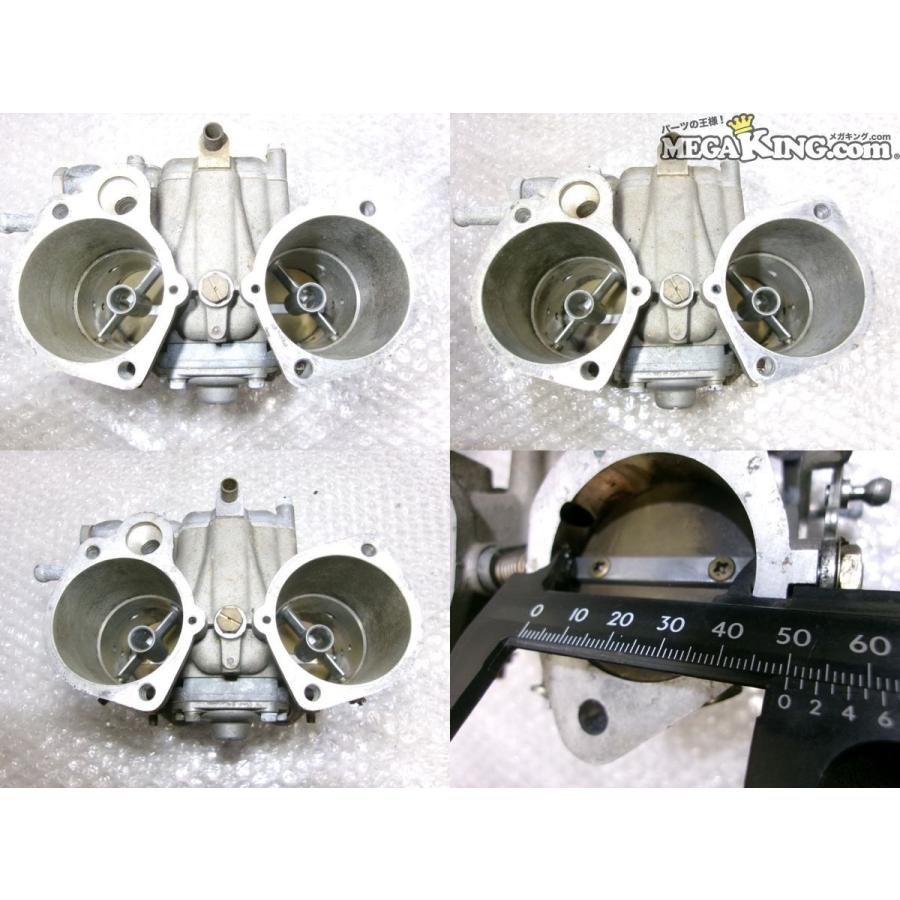 ☆即納☆SOLEX ソレックス キャブレター 50φ 3基 S240 S30