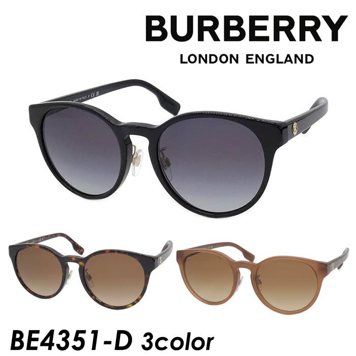 BURBERRY（バーバリー） サングラス BE4351D 30018G/300213/395713