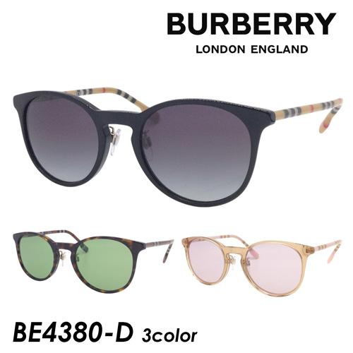 BURBERRY（バーバリー） サングラス BE4380-D 38538G/40172/40255 51mm