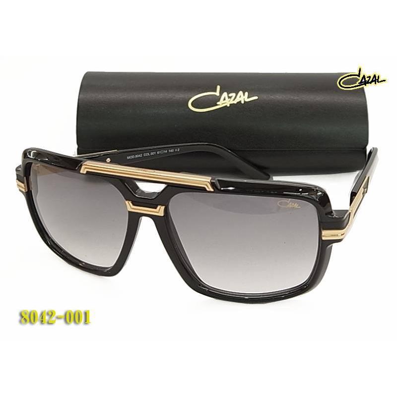 CAZAL（カザール） カザールサングラス 8042-001 正規品 ブラック