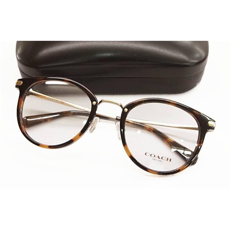 COACH（コーチ） メガネ フレーム HC5133D-5120-49サイズ 正規品