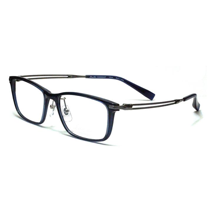 シャルマン Lineart ラインアート XL 1851-BL ブルー【スクエア系