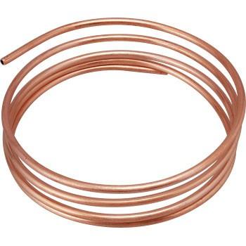 なまし銅管 2分 6.35×0.8t 20m巻 : 冷凍空調エアコン工具のメガストア