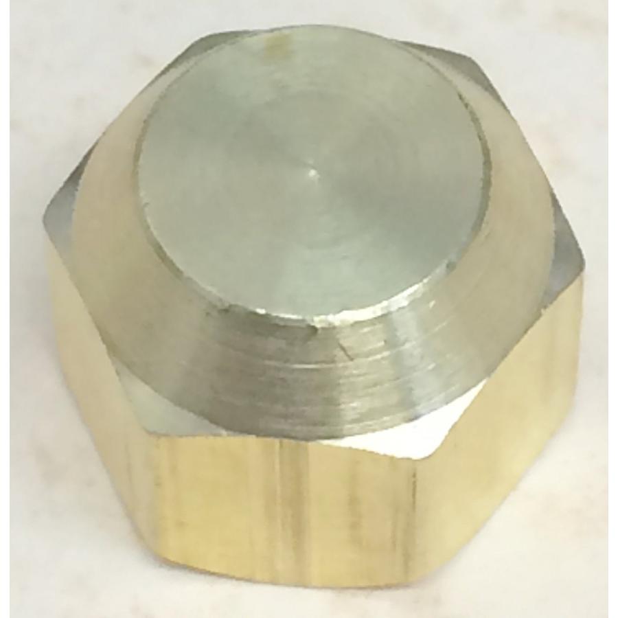 レターパック対応商品 袋ナット 2分 フレア （6.35） : 冷凍空調