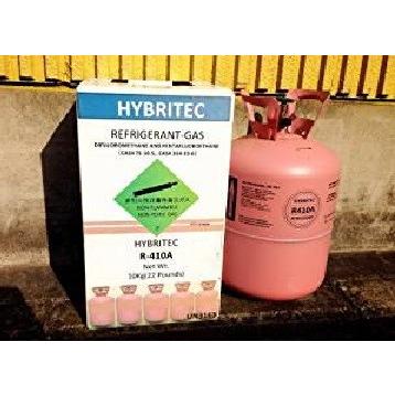 R410A フロンガス (NRC缶) サイフォン管つき 10kg : 冷凍空調エアコン