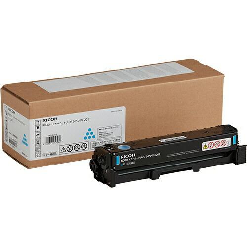 純正品3色セット リコー トナーカートリッジ P C201 3色セット RICOH C