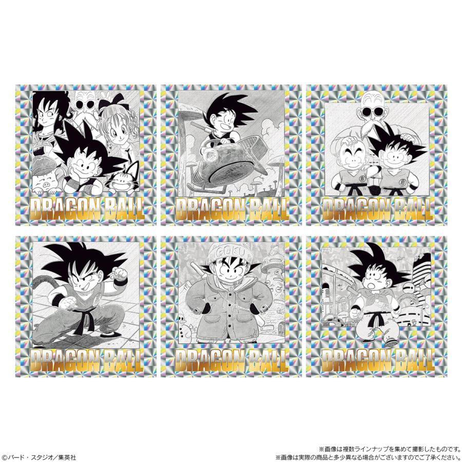 10個バラ売り〕バンダイ ドラゴンボール40周年記念 オリジナル