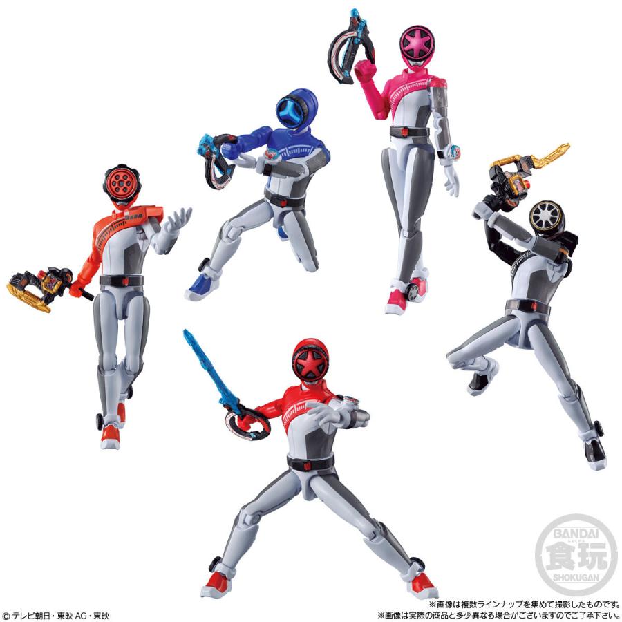 12個入BOX〕 バンダイ 爆上戦隊ブンブンジャー 勇動 12個 ( アクション