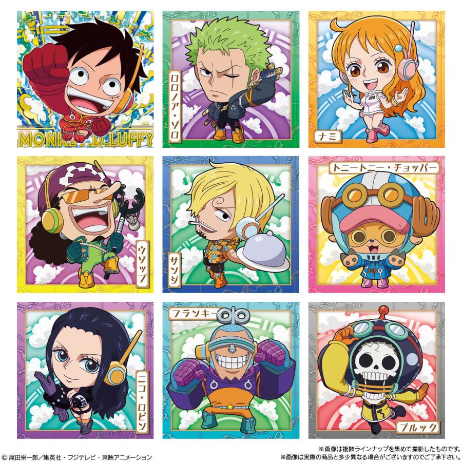 賞味期限2025年4月〔10個バラ売り〕 にふぉるめーしょん ワンピース大