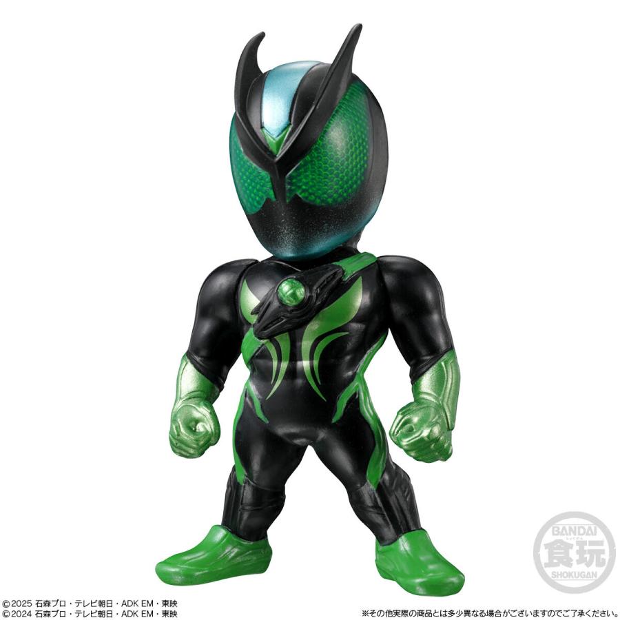 BOX〕バンダイ CONVERGE KAMEN RIDER 30 10個入 ( 仮面ライダー