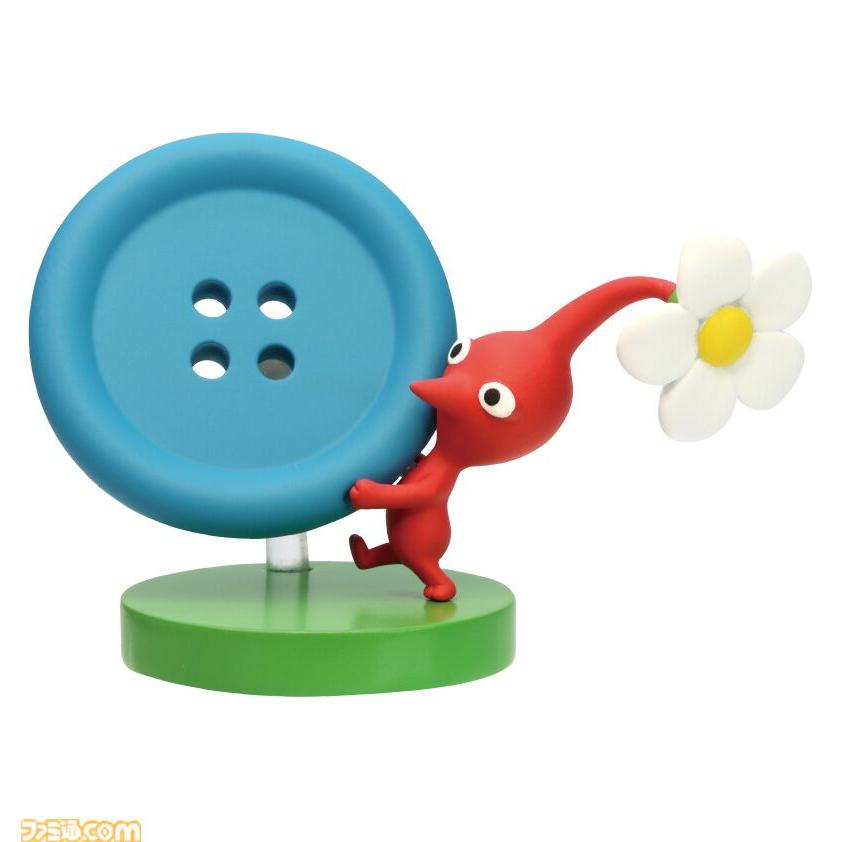 BOX〕フルタ製菓 ピクミンチョコエッグ 10個入 ( ピクミン フィギュア