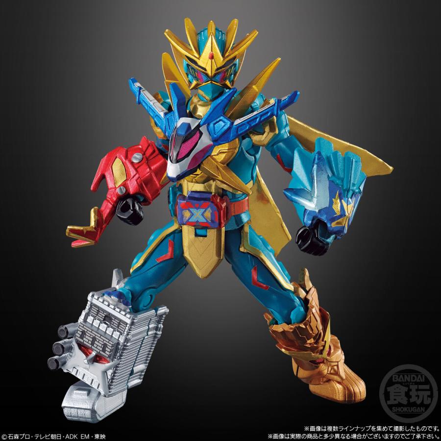 コンプセット〕バンダイ 装動 仮面ライダーガッチャード→6←Feat.装動