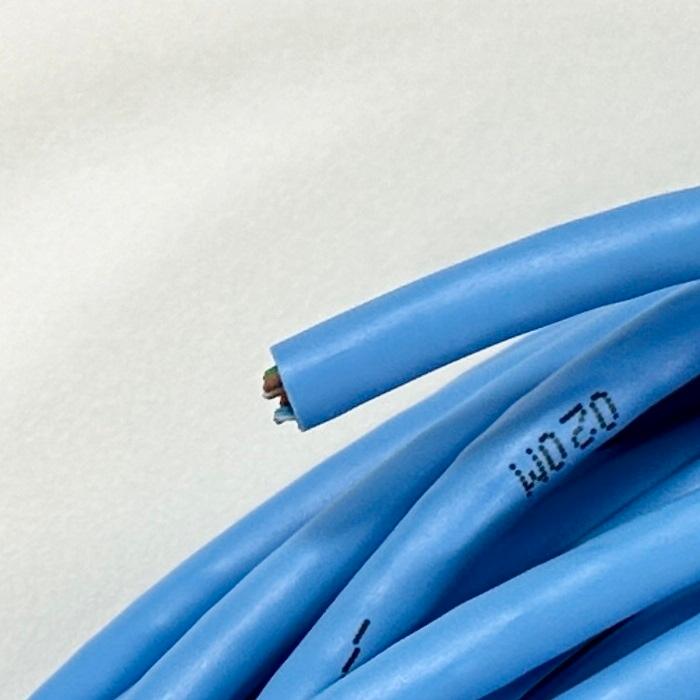 在庫限り特価】日本製線 NSGDT6 0.5X4P UTPケーブル CAT6単線 LAN