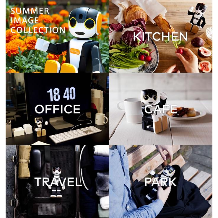 SHARP（シャープ） SHARP SR-05MY モバイル型ロボット RoBoHoN lite