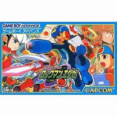 ロックマン エグゼ/ゲームボーイアドバンス(GBA)/ソフトのみ : MEIKOYA