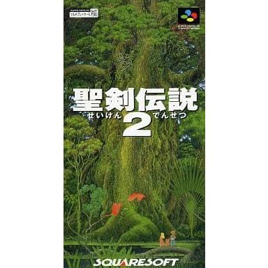 聖剣伝説2/スーパーファミコン(SFC)/ソフトのみ : MEIKOYA - 通販