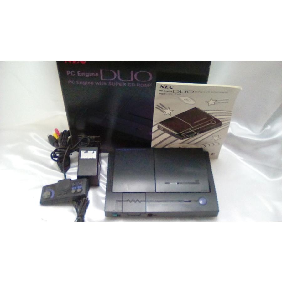 PCエンジン Duo本体/PCエンジン(PCE)/箱・説明書あり : MEIKOYA - 通販