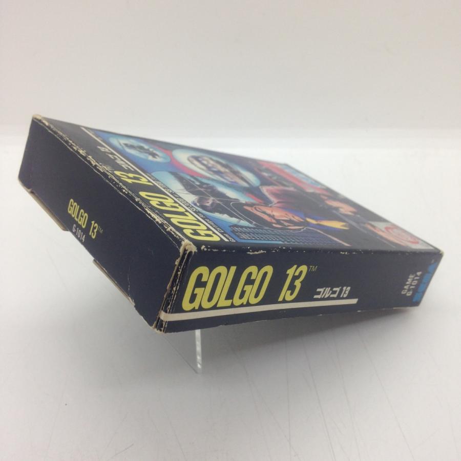 ゴルゴ13/セガ・マーク3(SM3)/箱・説明書あり : MEIKOYA - 通販