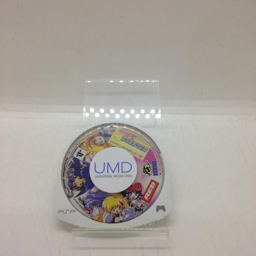 PC Engine Best Collection 銀河お嬢様伝説コレクション/PSP(PSP)/中古