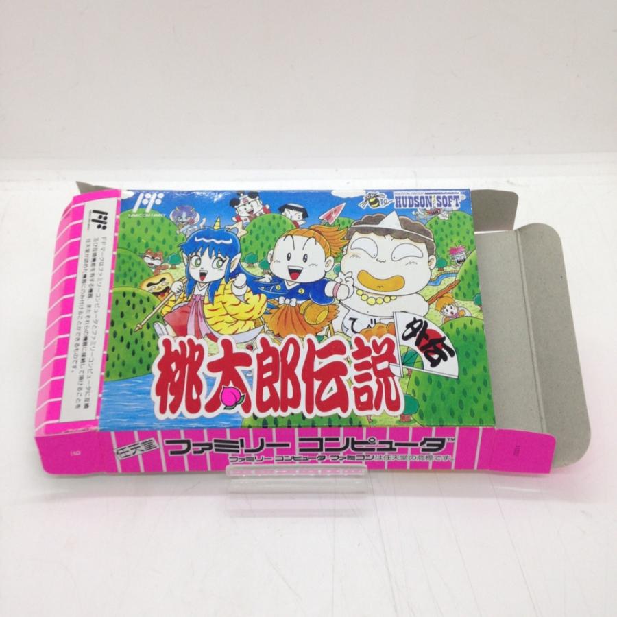 桃太郎伝説外伝/ファミコン(FC)/中古/箱・説明書あり : MEIKOYA - 通販