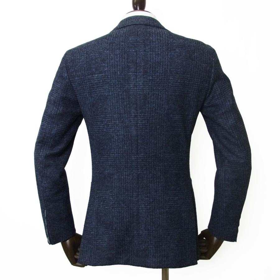 BOGLIOLI（ボリオリ） シングル ジャケット DOVER グレンチェック