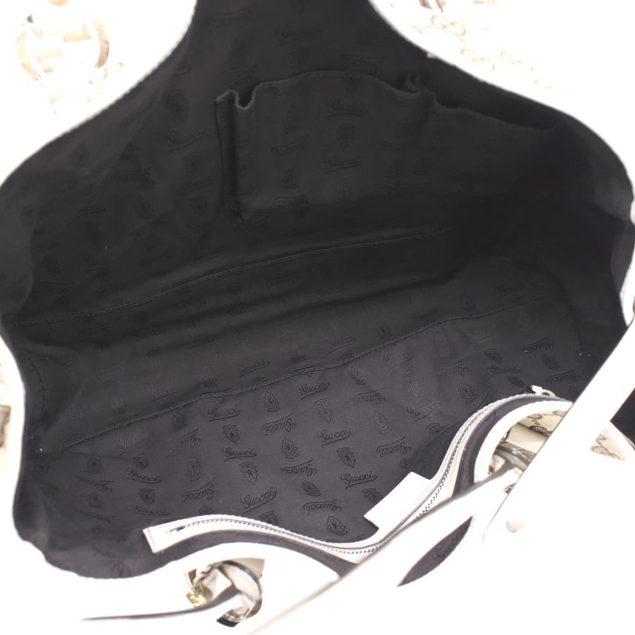 GGキャンバス グッチ GGツインズ トートバッグ 232957 ジャガード