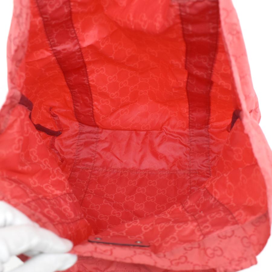 GUCCI（グッチ） エコバッグ トート ショッピングバッグ 223669 ベア