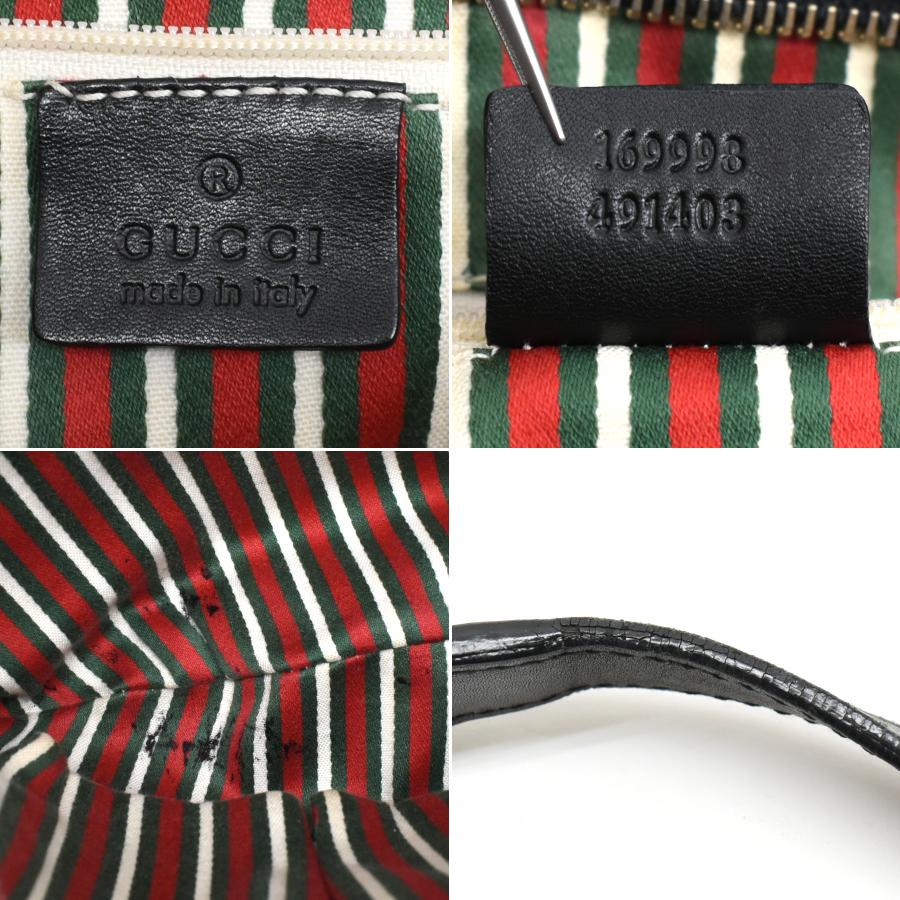 GGキャンバス グッチ ニューブリット クロスボディ ショルダーバッグ