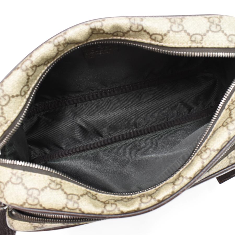 GG グッチ メッセンジャー ショルダーバッグ 114531 GGスプリーム